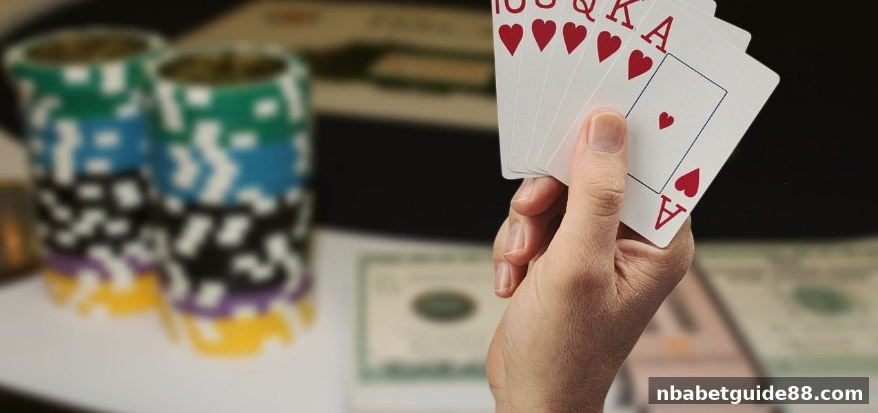 棋牌决策进阶指南:借助TRC20充值实现ICM策略优化,nba投注平台助您提升胜率