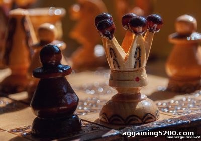 国际象棋残局制胜之道：nba投注平台带你深度剖析棋艺核心
